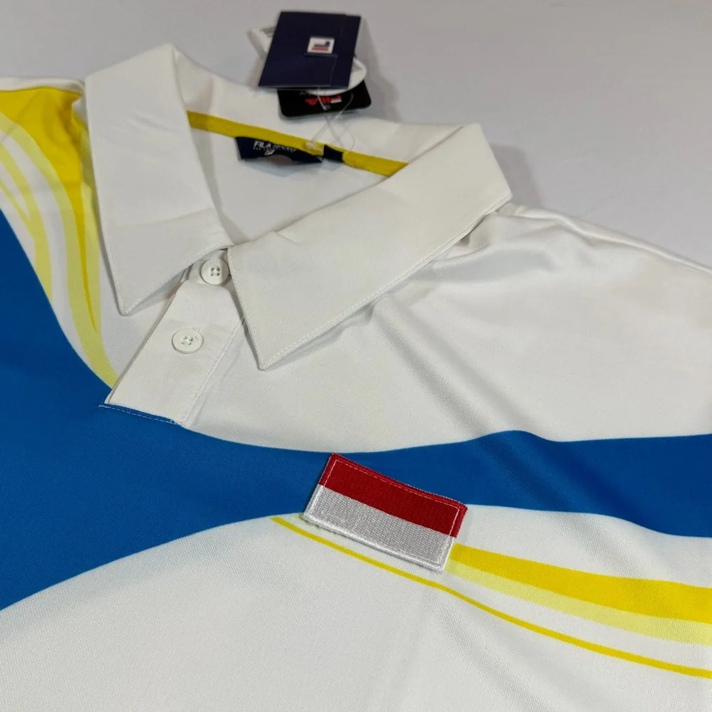 Fila men polo